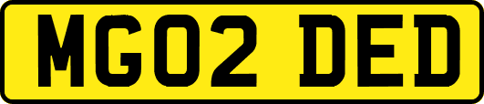 MG02DED