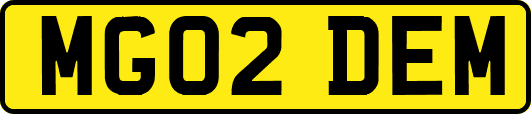 MG02DEM