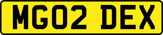 MG02DEX