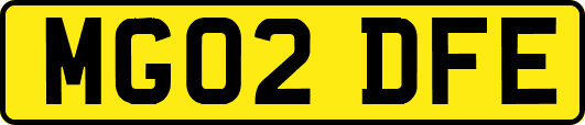 MG02DFE