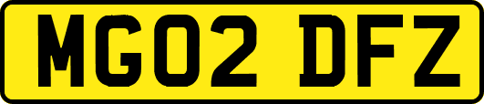 MG02DFZ