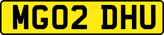 MG02DHU