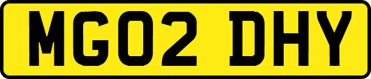 MG02DHY
