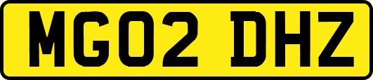 MG02DHZ