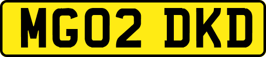 MG02DKD
