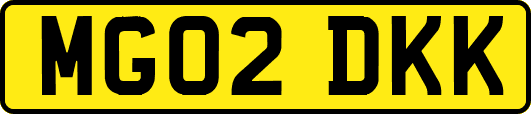 MG02DKK