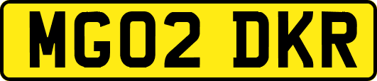 MG02DKR