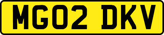 MG02DKV