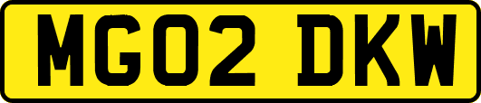 MG02DKW