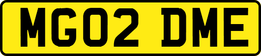 MG02DME