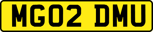 MG02DMU