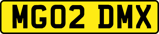 MG02DMX