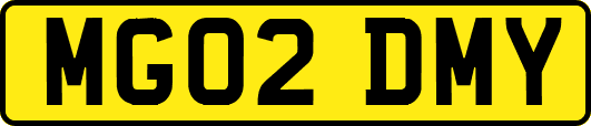 MG02DMY