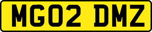 MG02DMZ