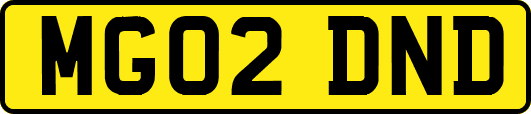 MG02DND