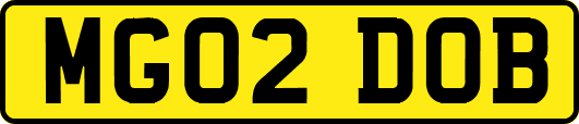 MG02DOB