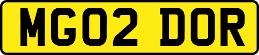 MG02DOR