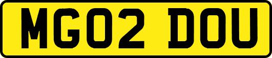 MG02DOU