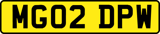 MG02DPW
