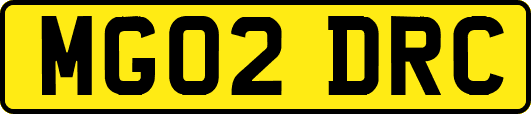 MG02DRC
