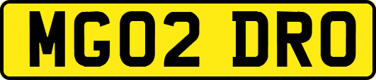 MG02DRO