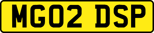 MG02DSP