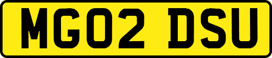 MG02DSU