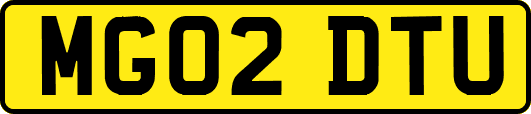 MG02DTU