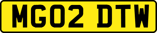 MG02DTW