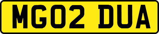 MG02DUA