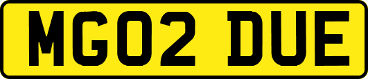 MG02DUE