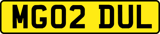MG02DUL