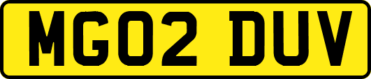 MG02DUV
