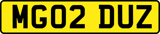 MG02DUZ