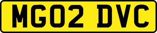 MG02DVC