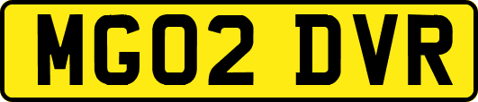 MG02DVR