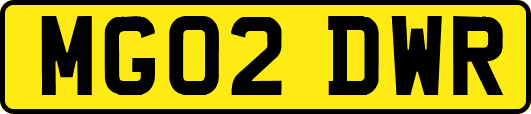 MG02DWR
