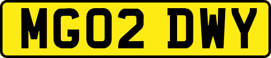 MG02DWY