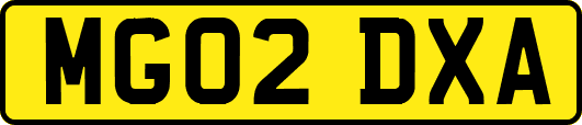 MG02DXA