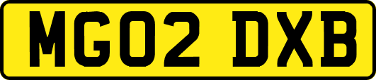 MG02DXB