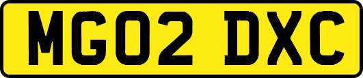 MG02DXC