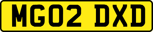 MG02DXD