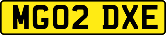 MG02DXE