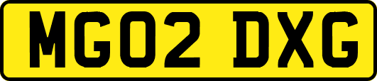 MG02DXG
