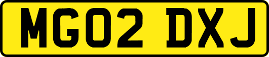 MG02DXJ