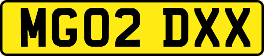 MG02DXX
