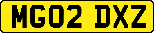 MG02DXZ
