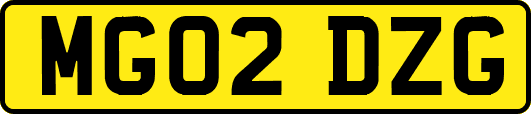 MG02DZG