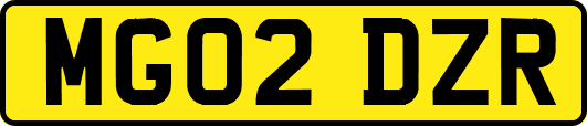 MG02DZR