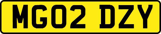 MG02DZY